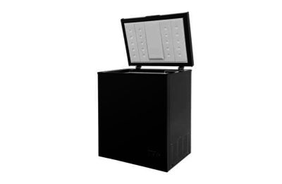 Russell Hobbs RHCF142B Chest Freezer - Black/Ins/Del/Rec.